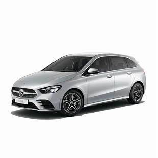 Mercedes B Serisi Sports Tourer Halı Bagaj Havuzu (2019 Sonrası)