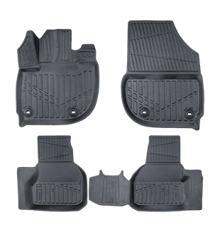 HONDA CİTY 2021- 3D HAVUZLU PASPAS