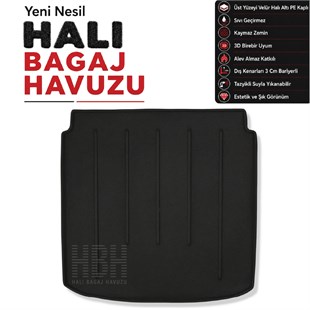 Seat Altea XL Halı Bagaj Havuzu (2006-2015 Arası)