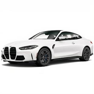 BMW M4 Coupe Halı Bagaj Havuzu (2024 ve Sonrası)