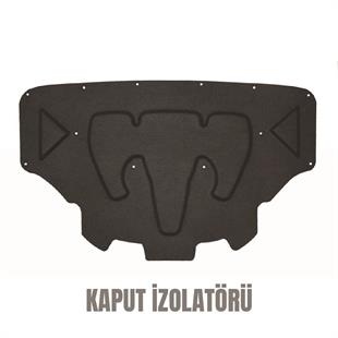 BMW 4 Gran Coupe Kaput İzolatörü (2022 Sonrası)