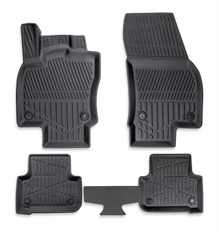 VOLKSWAGEN TİGUAN 2016-2023 3D Havuzlu Paspas