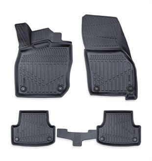 VOLKSWOGEN GOLF 8 OTM. 2021-SONRASI 3D HAVUZLU PASPAS