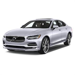 Volvo S90 Halı Bagaj Havuzu 2016 - 2023 Arası