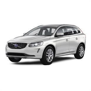 Volvo XC60 Halı Bagaj Havuzu (2008-2017 Arası)