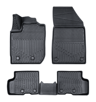 DACİA DUSTER 2023 3D HAVUZLU PASPAS