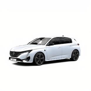 Peugeot 308 E Hali Bagaj Havuzu (2024 ve Sonrası)