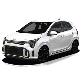 Kia Picanto Halı Bagaj Havuzu (2026 ve Sonrası)