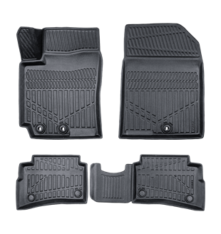 KIA RIO 2017 SONRASI 3D HAVUZLU PASPAS