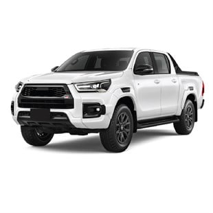 Toyota Hilux Kaput İzolatörü 2016 ve Sonrası