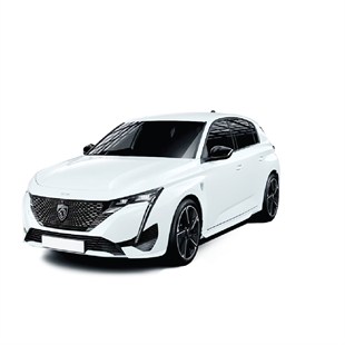 Peugeot 308 E Hali Bagaj Havuzu (2024 ve Sonrası)