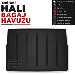 Fiat Ulysse Halı Bagaj Havuzu 2025 ve Sonrası