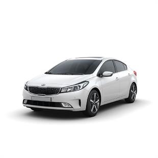 Kia Cerato Halı Bagaj Havuzu (2016-2022 Arası)