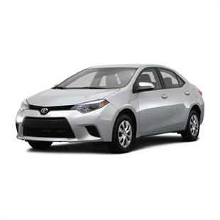 Toyota Corolla Kaput İzolatörü (2014-2019 Arası)