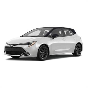 Toyota Corolla Hatchback Kaput İzolatörü (2020 Sonrası)