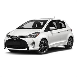 Toyota Yaris Halı Bagaj Havuzu (2012-2017 Arası)