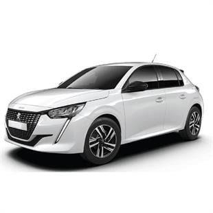 Peugeot 208 Kaput İzolatörü (2021 Sonrası)