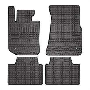 BMW 3 Seri G20 Tüm Kasa Tiplerine 2018+ Sonrası Uyumulu Kauçuk Paspas