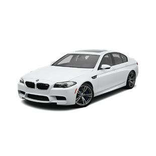 BMW 5 Sedan Halı Bagaj Havuzu F10 (2010-2017 Arası)