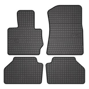 BMW X3 F25 SUV 2010-2017 Arası Uyumulu Kauçuk Paspas