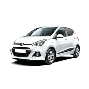 Hyundai i10 Halı Bagaj Havuzu (2008-2013 Arası)