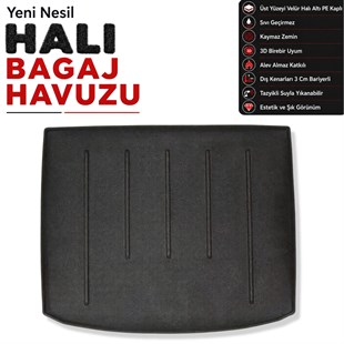 BMW 2 Active Tourer Halı Bagaj Havuzu F45 (2014-2024 Arası)