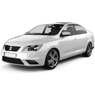 Seat Toledo Halı Bagaj Havuzu (2012-2018 Arası)