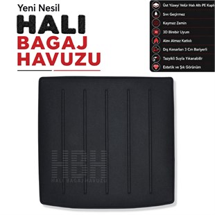 Volvo S60 Halı Bagaj Havuzu (2021 Sonrası)
