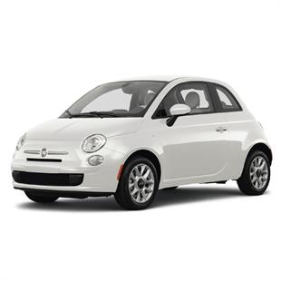 Fiat 500 Halı Bagaj Havuzu (2008 Sonrası)