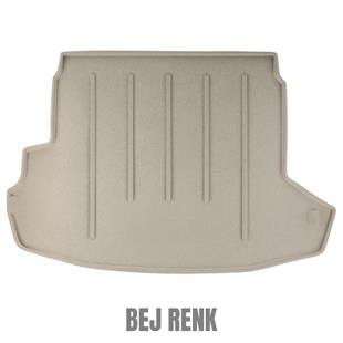 Nissan X-Trail T31 Halı Bagaj Havuzu (2007-2012 Arası)