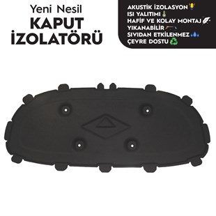 TOGG T10 X Halı Bagaj Havuzu (2023 ve Sonrası)
