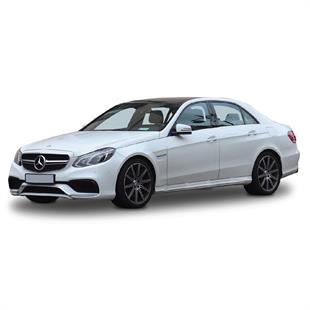 Mercedes E Serisi Sedan W-212 Halı Bagaj Havuzu (2010-2016 Arası)
