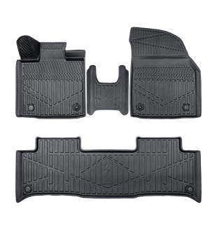 TOGG T10X 2023- 3D HAVUZLU PASPAS