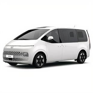 Hyundai Staria Hali Bagaj Havuzu (2022 ve Sonrası)