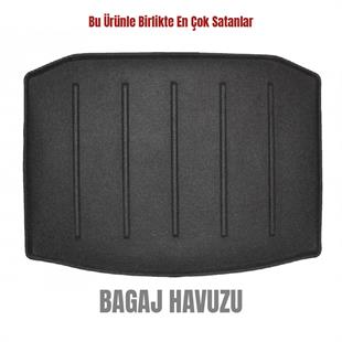 Seat Leon Kaput İzolatörü (2021 Sonrası)