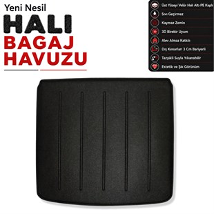 BMW 2 Gran Coupe Halı Bagaj Havuzu F44 (2020 Sonrası)