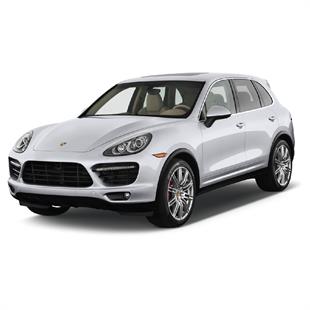 Porsche Cayenne Hali Bagaj Havuzu(2020 ve Sonrasi)
