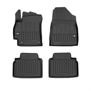 Hyundai Elantra VII Sedan 2020+ Sonrası Uyumulu Havuzlu Paspas