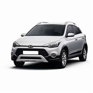 Hyundai İ20 Active Halı Bagaj Havuzu (2015 ve Sonrası)