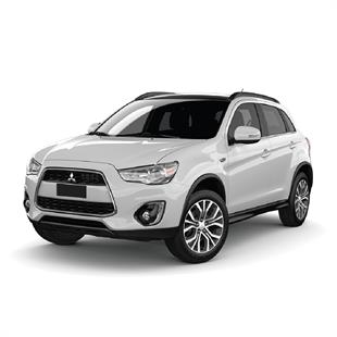 Mitsubishi ASX Halı Bagaj Havuzu (2010-2022 Arası)