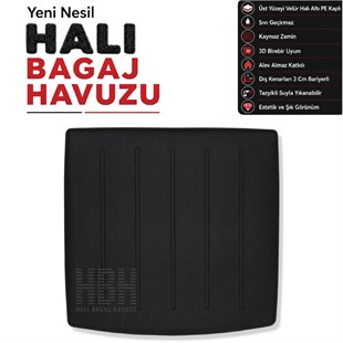 Seat Taracco Halı Bagaj Havuzu (2021 Sonrası)
