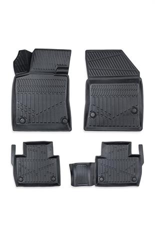 PEUGEOT 408 2023 SONRASI 3D HAVUZLU PASPAS