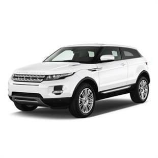 Land Rover Range Rover Evoque Halı Bagaj Havuzu (2011-2020 Arası)