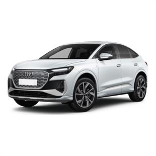 AUDI Q4  Sportback HALI BAGAJ HAVUZU (2023 Sonrası)