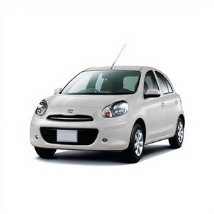 Nissan Micra K12 Halı Bagaj Havuzu (2003-2010 arası)