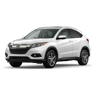 Honda HR-V Stepneli Halı Bagaj Havuzu (2015-2022 Arası)