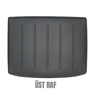 Audi A3 Sportback Halı Bagaj Havuzu (2021 Sonrası)