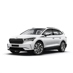 Skoda ENYAQ Hali Bagaj Havuzu 2025 ve Sonrasi