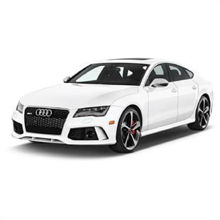 Audi A7 Sportback Halı Bagaj Havuzu (2010-2018 Arası)