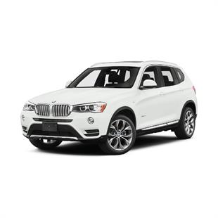 BMW X3 Halı Bagaj Havuzu F25 (2010 - 2017 Arası)